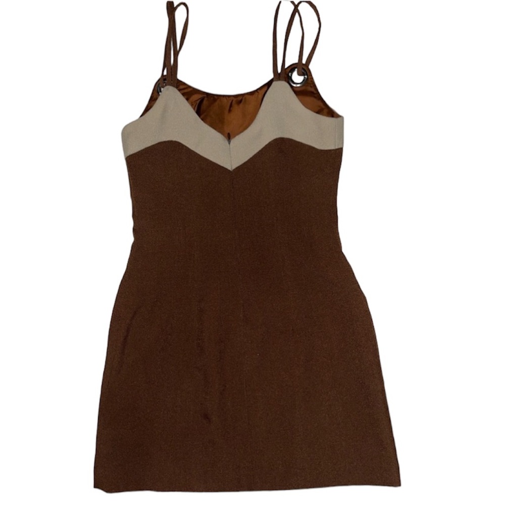 Vintage 80’s Mini Dress - Picture 2 of 3